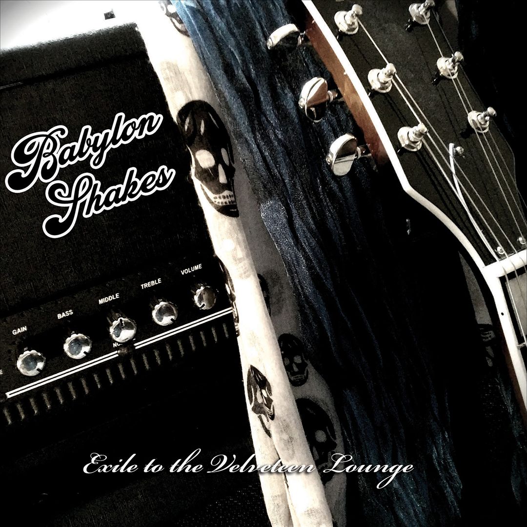 Exile to the Velveteen Lounge, Vol. 1 cover art