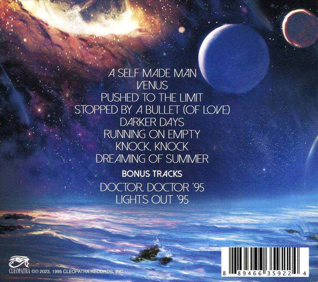 Walk on Water cover art