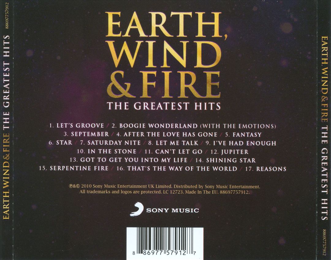 Greatest Hits cover art