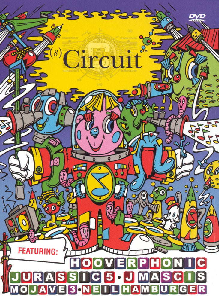 Circuit 1:8 cover art