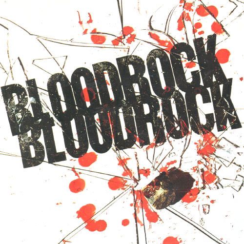 Bloodrock cover art
