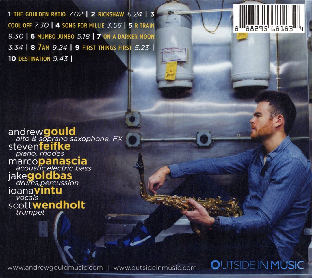 First Things First cover art