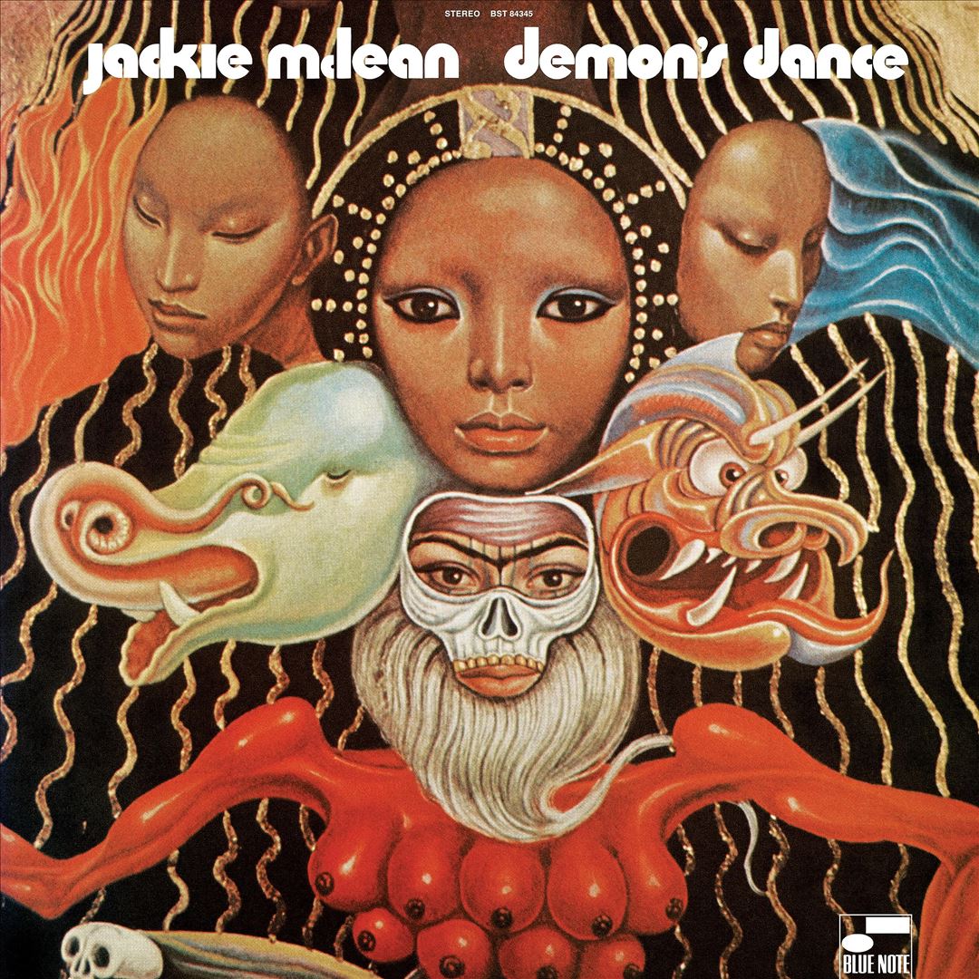 Demon's Dance cover art