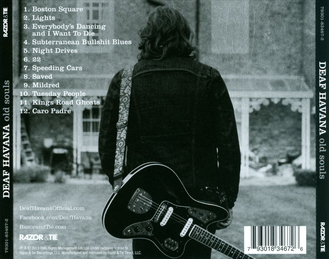 Old Souls cover art