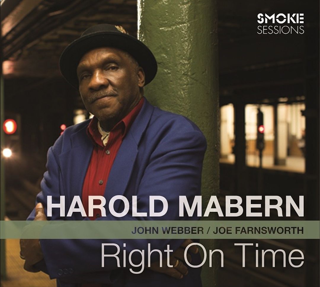 Right on Time cover art