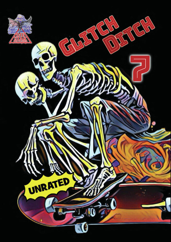 Glitch Ditch 7 cover art