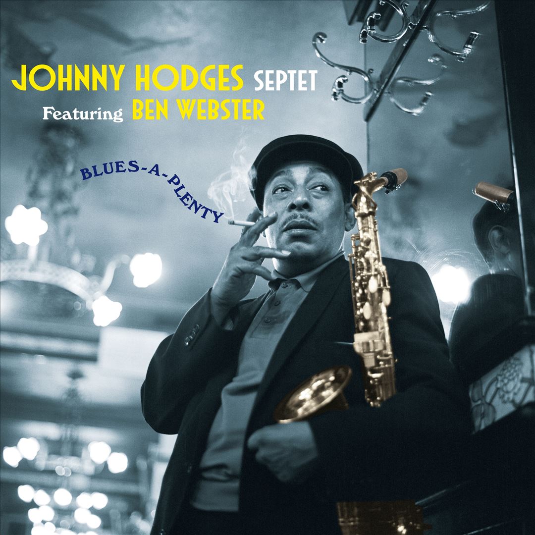 Blues A-Plenty cover art