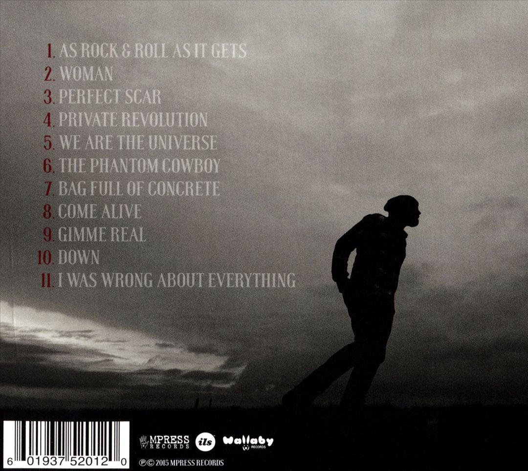 Phantom Cowboy cover art