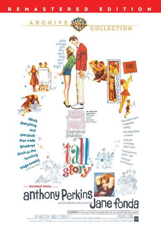 Tall Story cover art