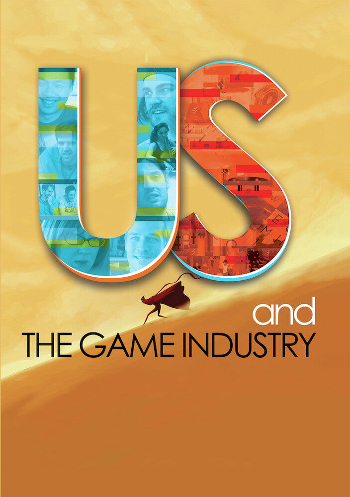 US and the Game Industry cover art