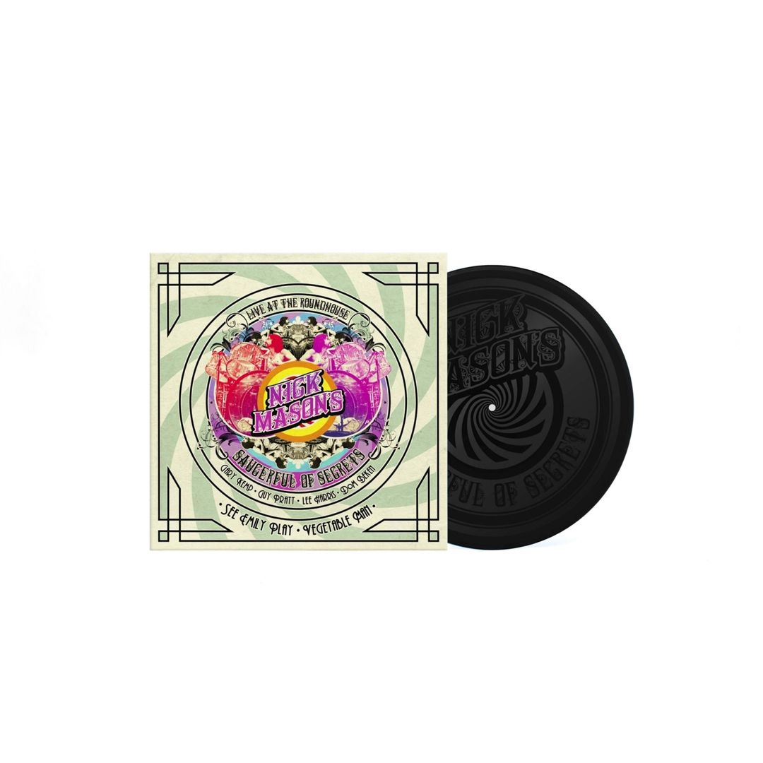 See Emily Play cover art