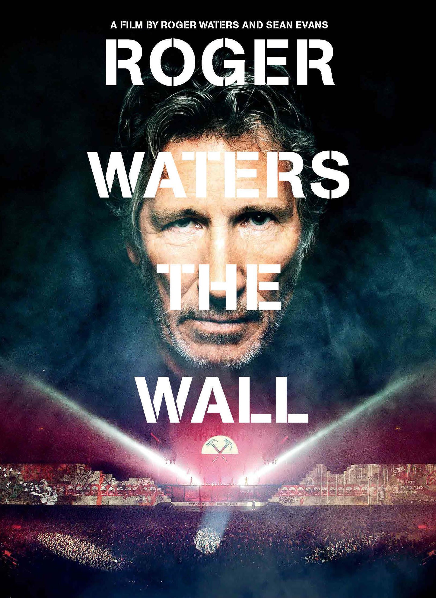 Roger Waters The Wall cover art