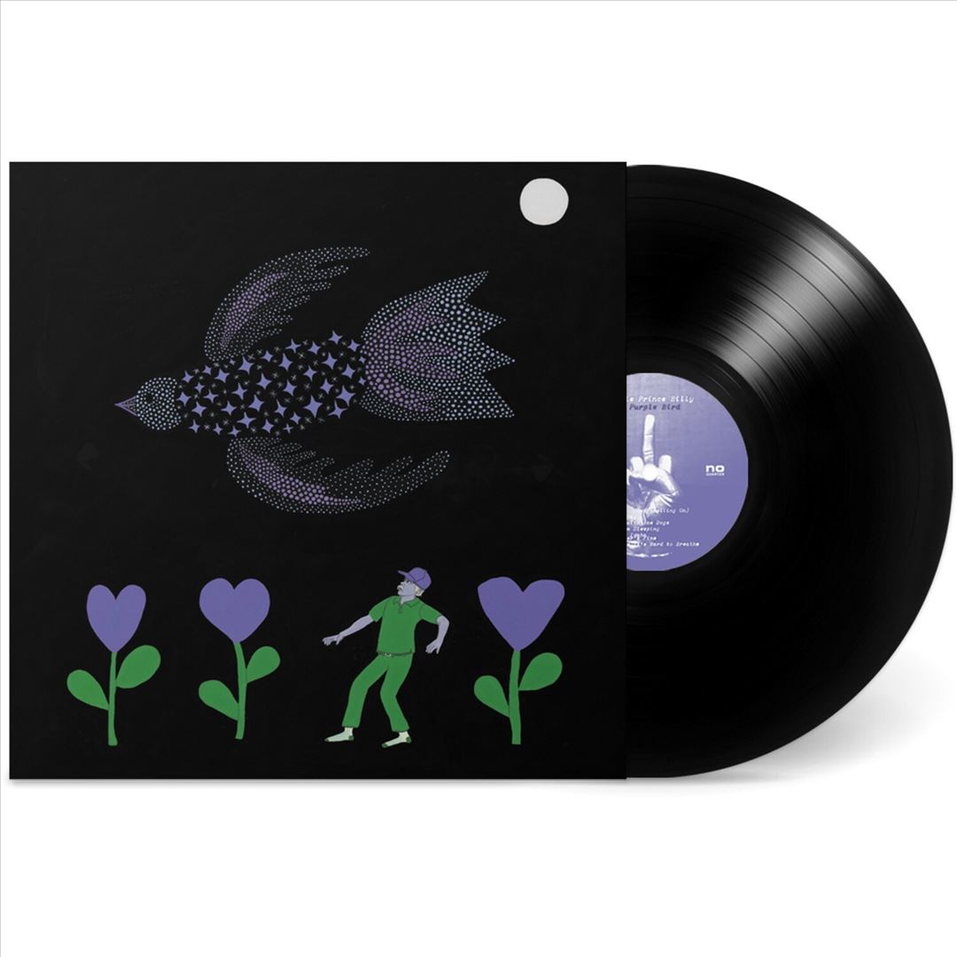 Purple Bird cover art