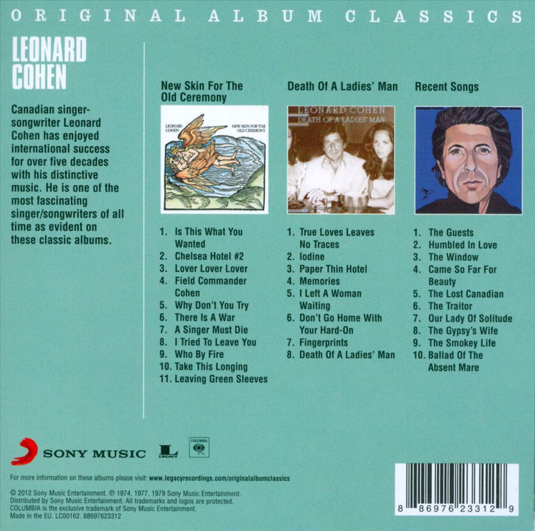Original Album Classics cover art