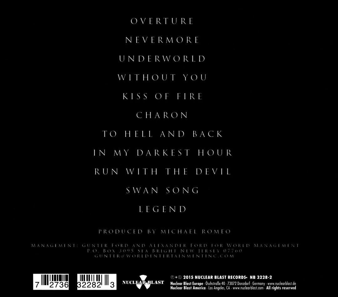 Underworld cover art