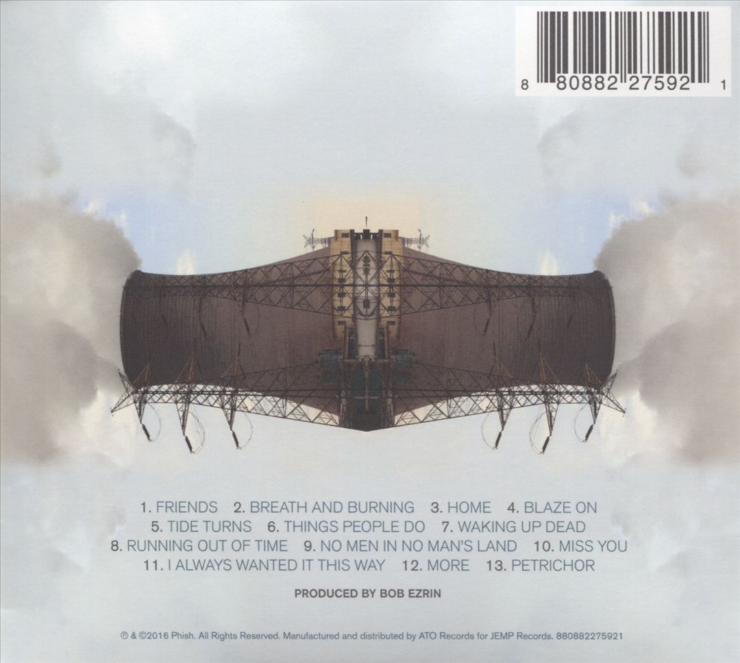 Big Boat cover art