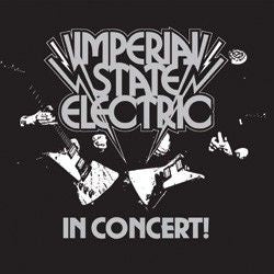 In Concert! cover art