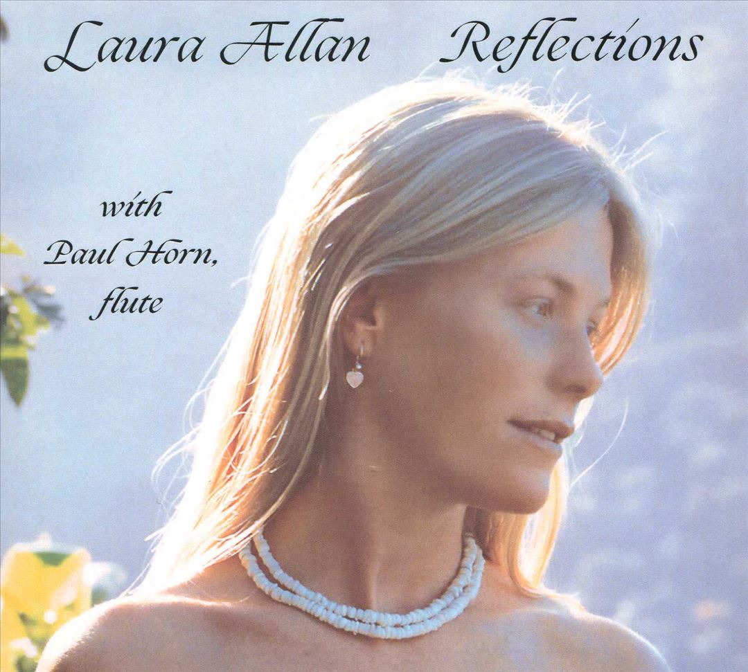 Reflections cover art