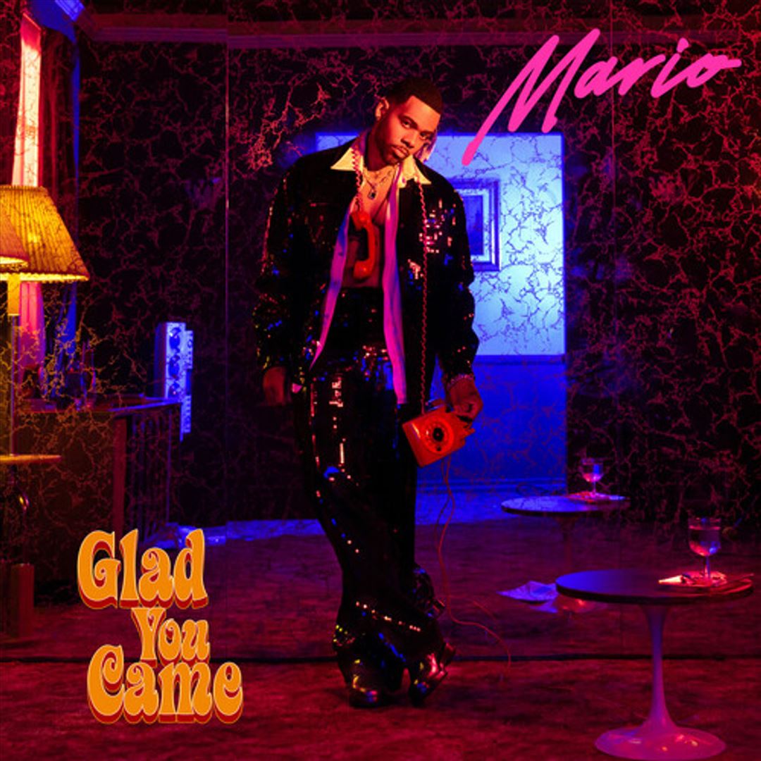 Glad You Came cover art