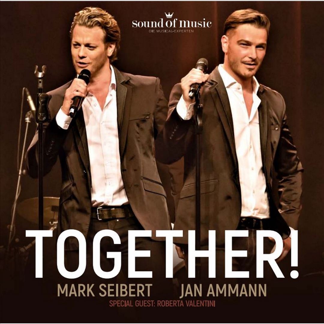 Together! cover art