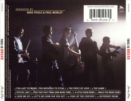 This Is BR549 cover art