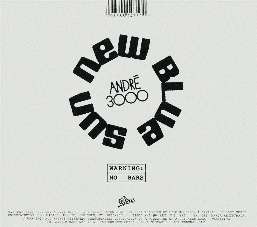 NEWBLUESUN cover art