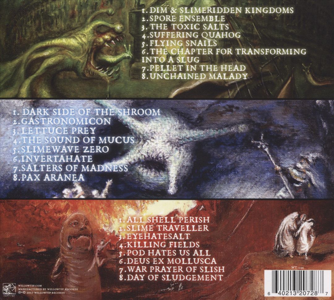Cosmic Cornucopia cover art