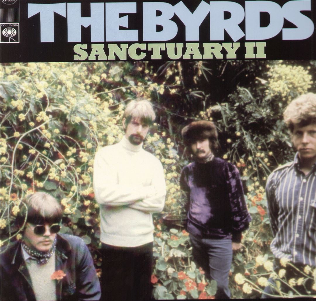 Sanctuary, Vol. 2 cover art
