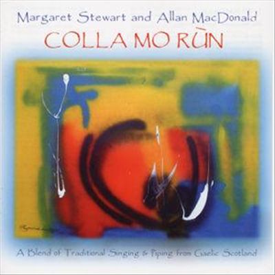 Colla Mo Run cover art