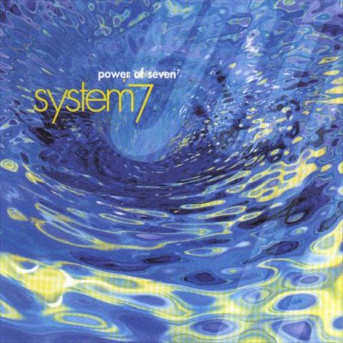 Power of Seven cover art