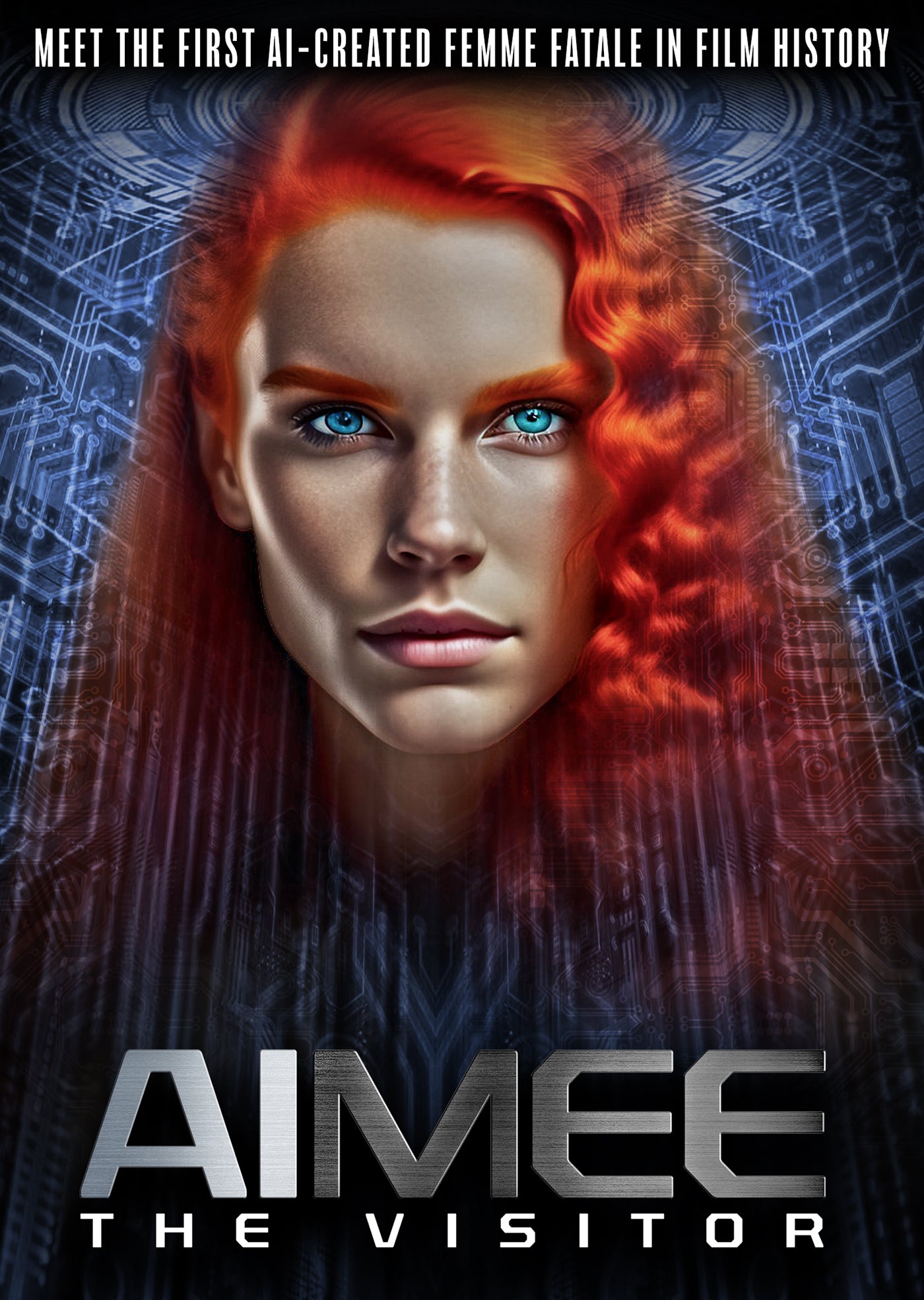 Aimee: The Visitor cover art