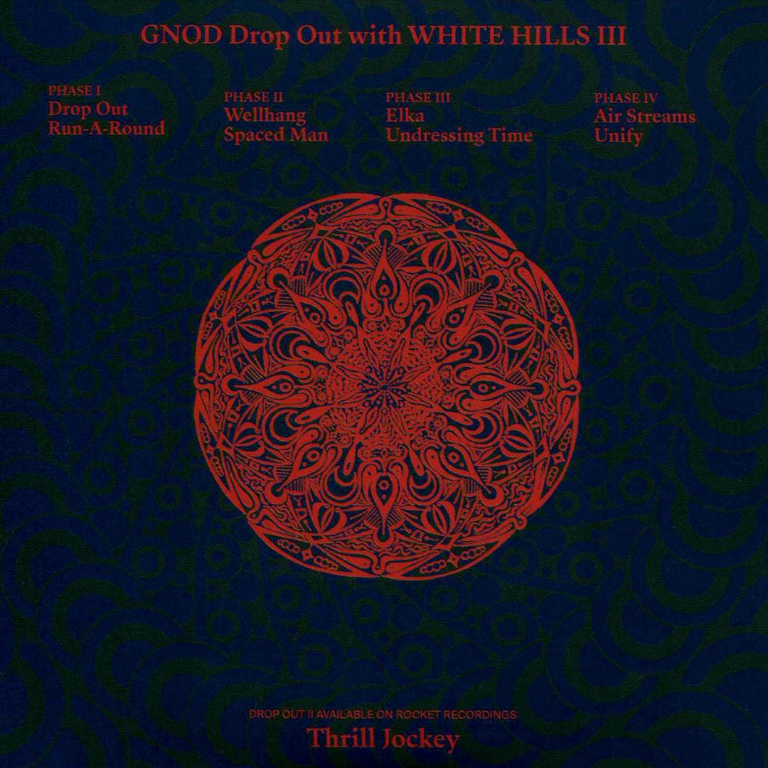 Drop Out III cover art