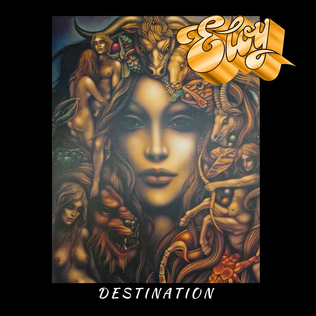 Destination cover art