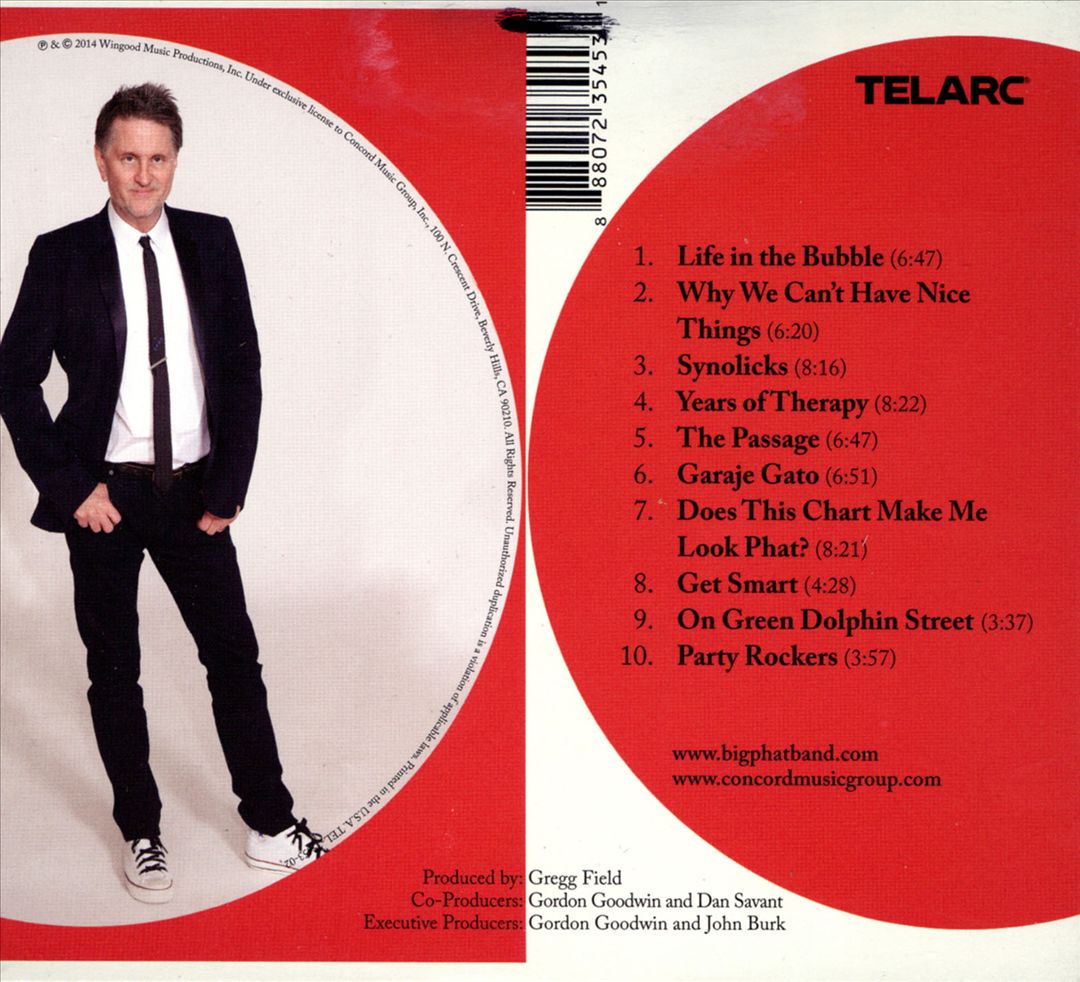 Life in the Bubble cover art