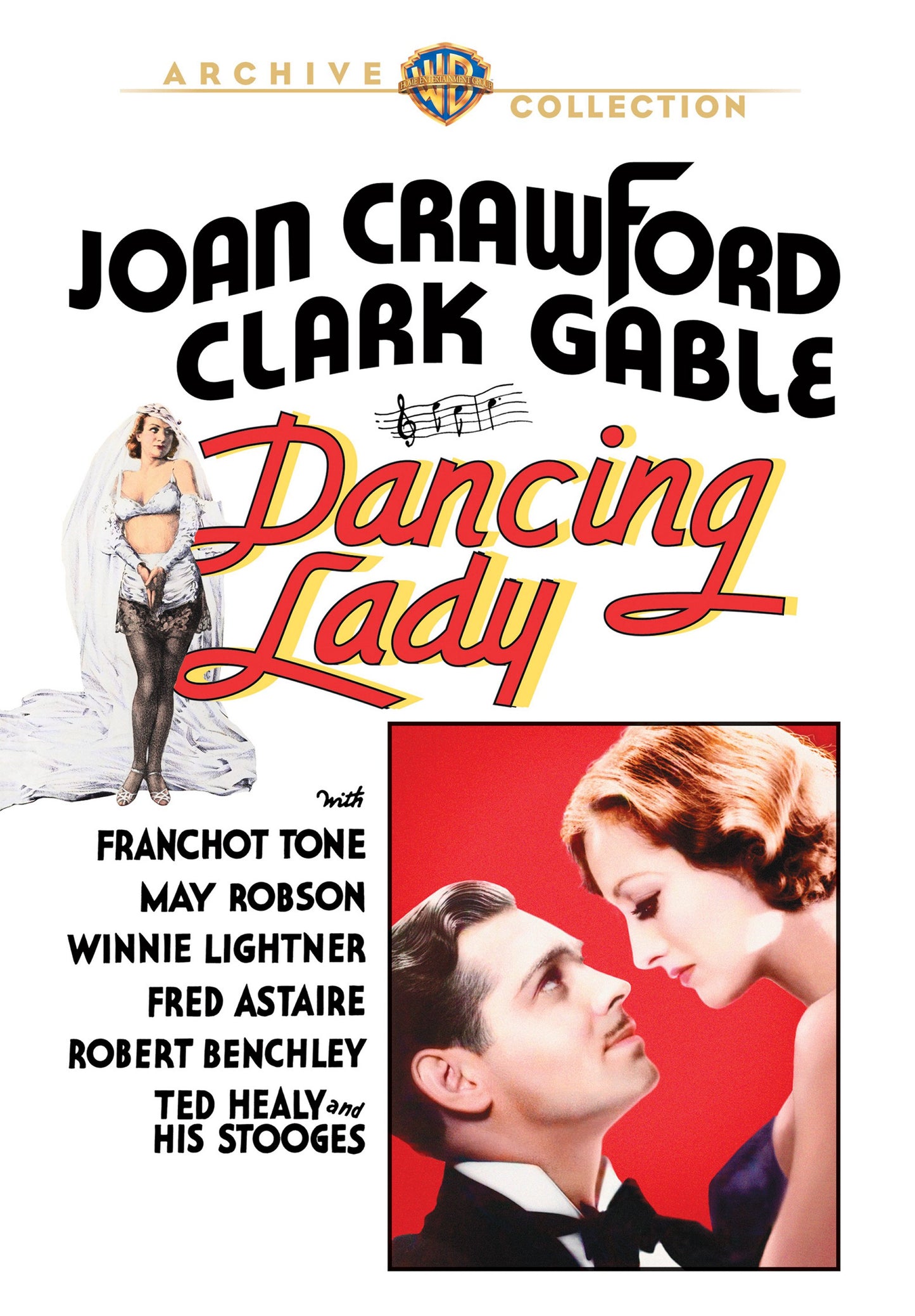 Dancing Lady cover art