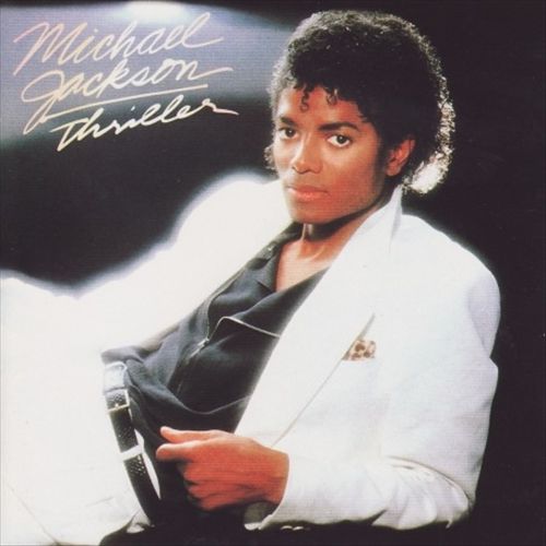 Thriller cover art