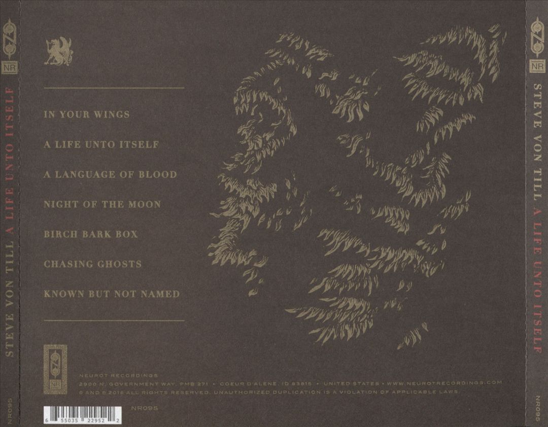 Life Unto Itself cover art