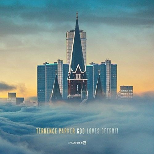 God Loves Detroit cover art
