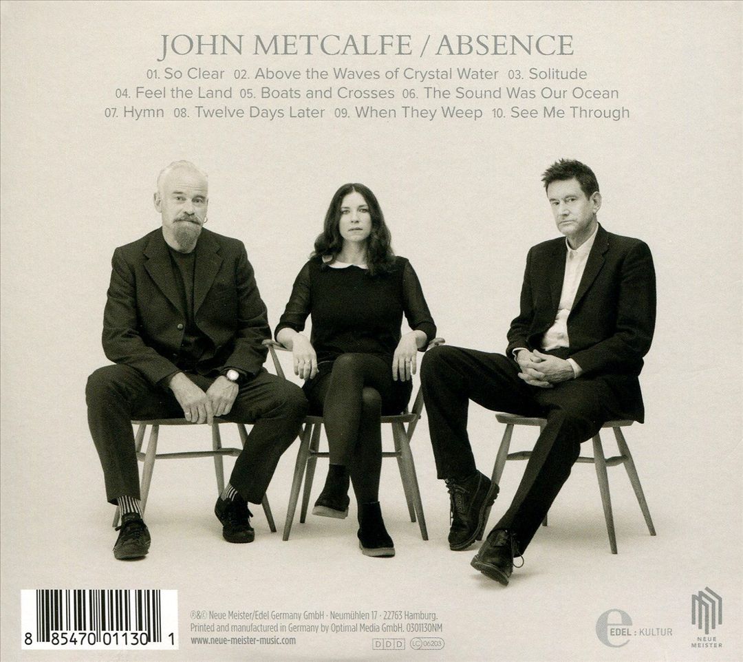 Absense cover art