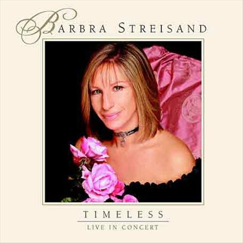 Timeless: Live in Concert cover art