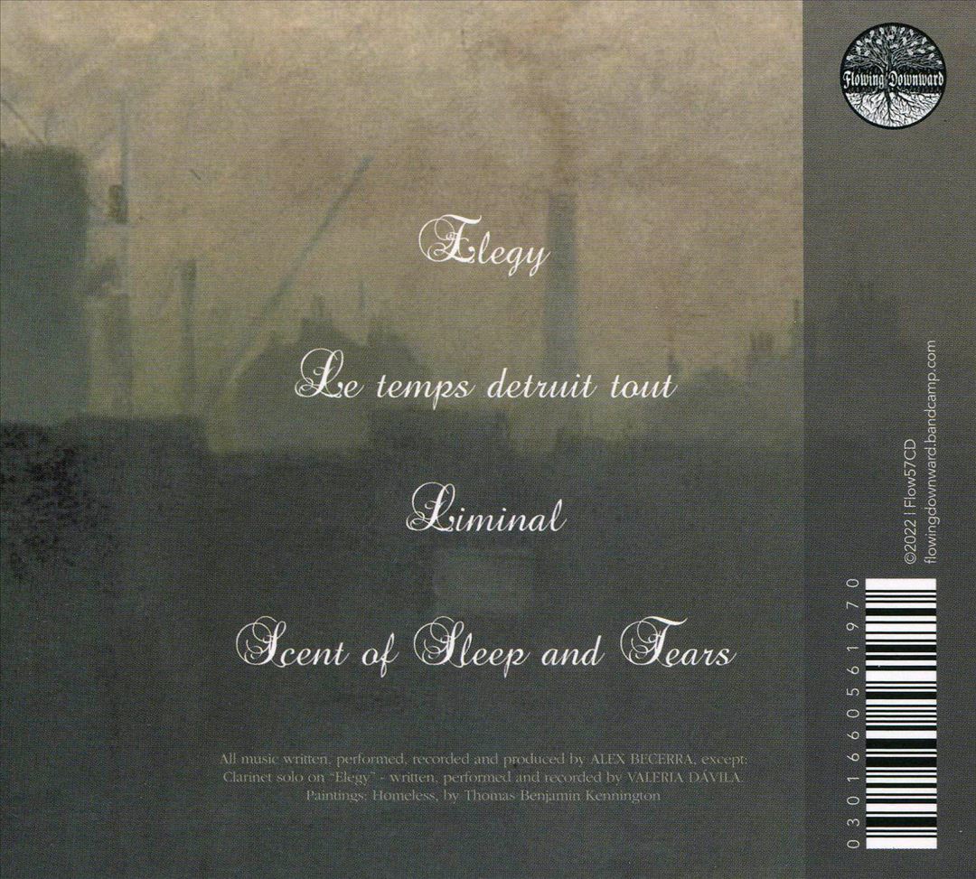 Au Milieu de l'Hiver cover art