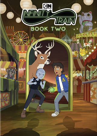Infinity Train: Book Two cover art