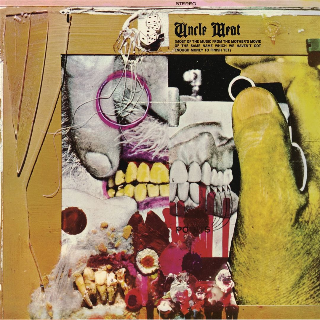 Uncle Meat cover art