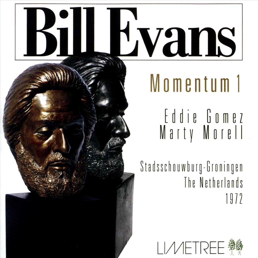 Momentum, Vol. 1 cover art
