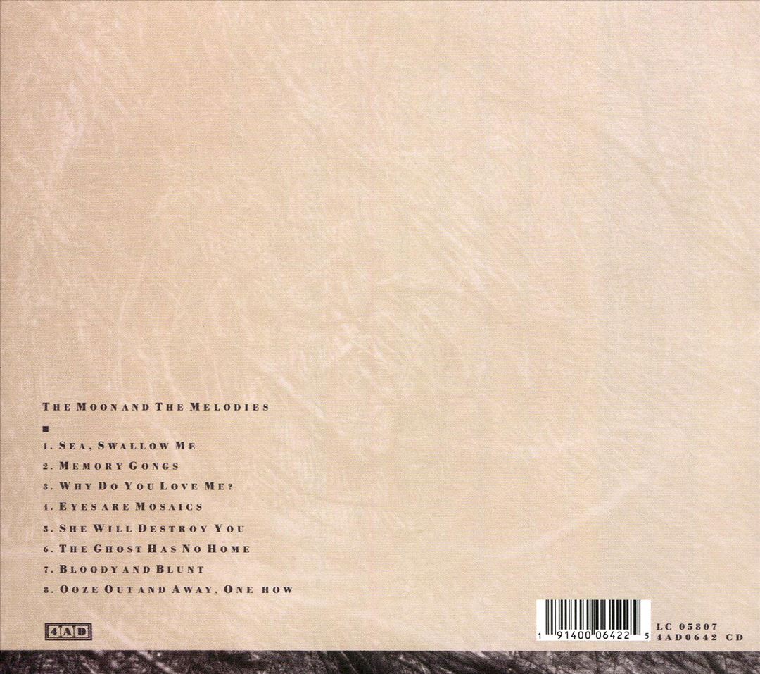 Moon and the Melodies cover art
