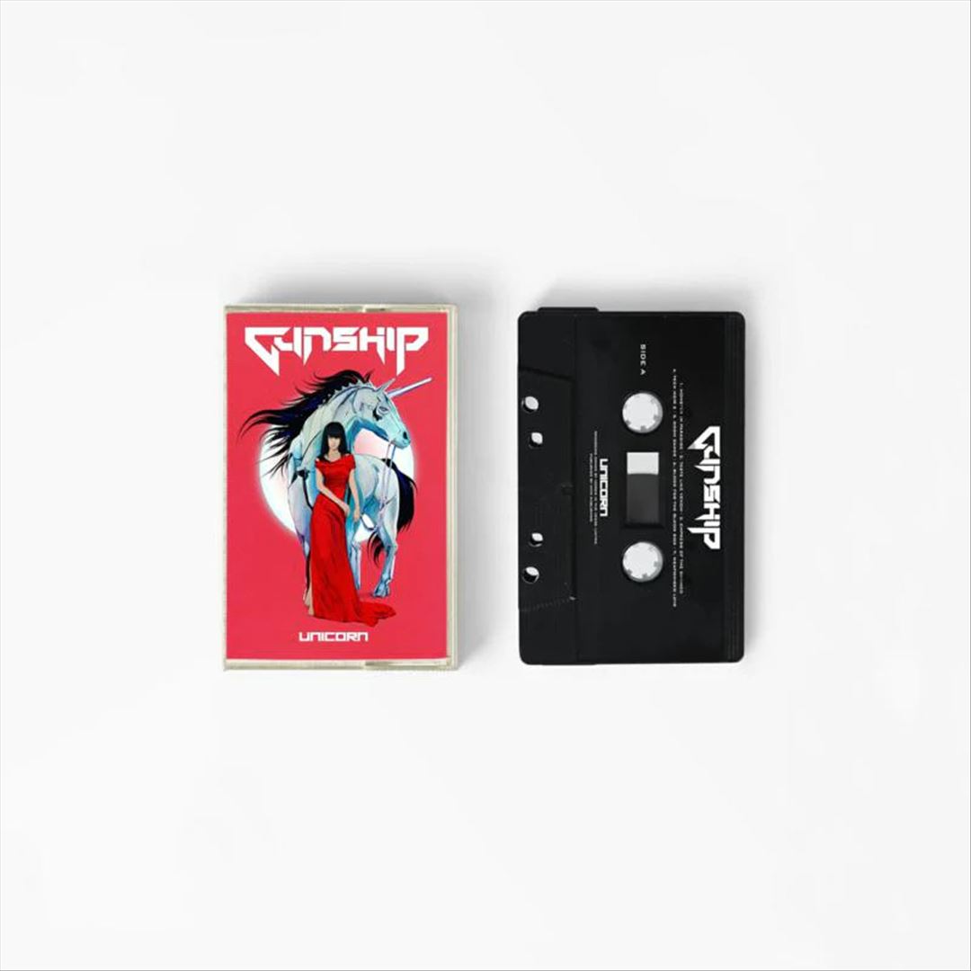 Unicorn cover art