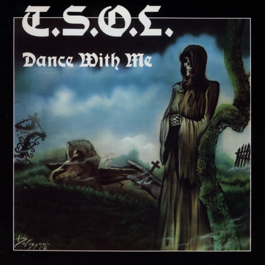 Dance with Me cover art