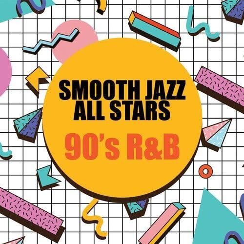 90's R&B cover art