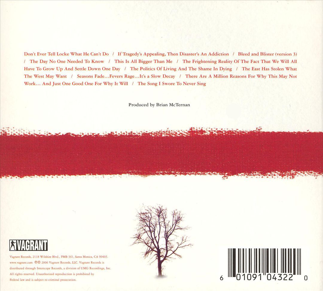 Red Tree cover art