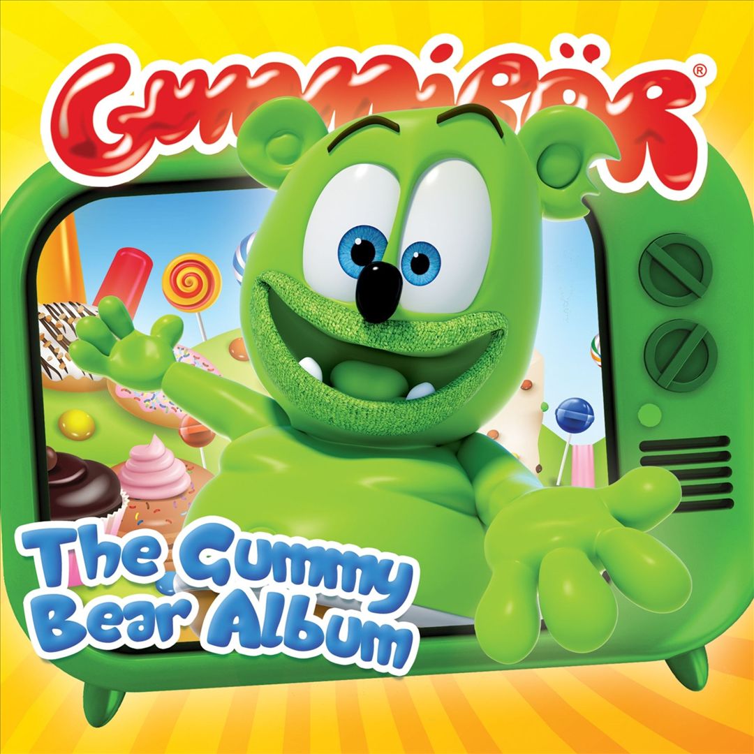 Gummy Bear Album cover art